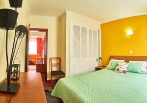 30 m² Apartment ∙ 1 bedroom ∙ 2 guests