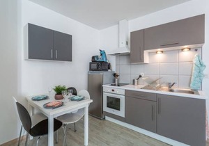 30 m² Apartment ∙ 1 bedroom ∙ 3 guests