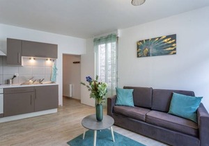 30 m² Apartment ∙ 1 bedroom ∙ 3 guests