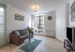 30 m² Apartment ∙ 1 bedroom ∙ 4 guests