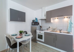 30 m² Apartment ∙ 1 bedroom ∙ 4 guests