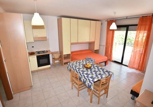 30 m² Apartment ∙ 1 bedroom ∙ 3 guests