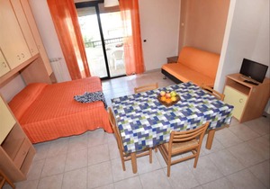 30 m² Apartment ∙ 1 bedroom ∙ 3 guests
