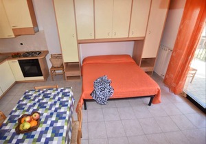 30 m² Apartment ∙ 1 bedroom ∙ 3 guests
