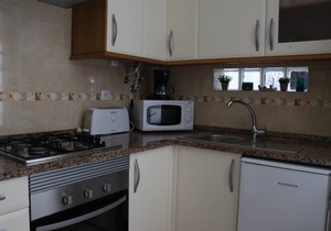 30 m² Apartment ∙ 1 bedroom ∙ 2 guests