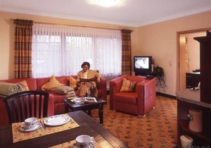 30 m² Apartment ∙ 1 bedroom ∙ 2 guests