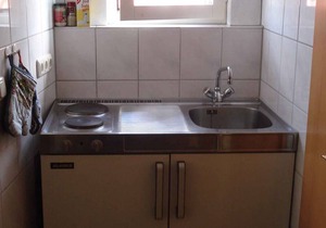 30 m² Apartment ∙ 1 bedroom ∙ 3 guests