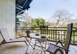 30 m² Apartment ∙ 1 bedroom ∙ 2 guests