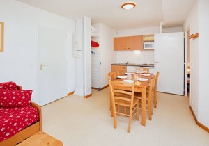 30 m² Apartment ∙ 1 bedroom ∙ 6 guests