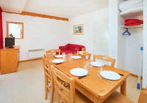 30 m² Apartment ∙ 1 bedroom ∙ 6 guests