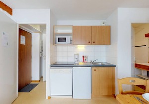 30 m² Apartment ∙ 1 bedroom ∙ 6 guests