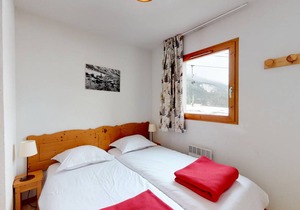 30 m² Apartment ∙ 1 bedroom ∙ 6 guests