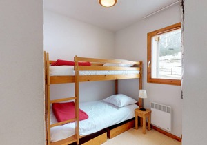 30 m² Apartment ∙ 1 bedroom ∙ 6 guests