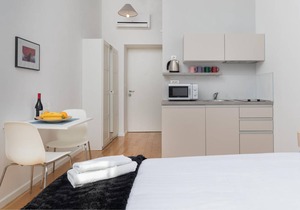 30 m² Apartment ∙ 2 guests