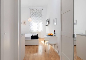30 m² Apartment ∙ 2 guests