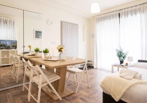 30 m² Apartment ∙ 4 guests