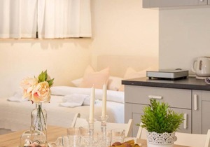 30 m² Apartment ∙ 4 guests