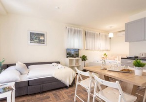 30 m² Apartment ∙ 4 guests