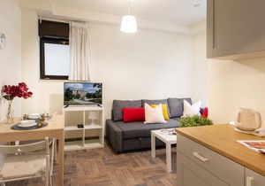 30 m² Apartment ∙ 4 guests