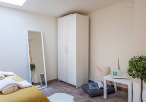 30 m² Apartment ∙ 5 guests