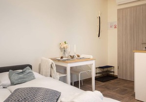 30 m² Apartment ∙ 5 guests