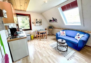 30 m² Apartment ∙ 1 bedroom ∙ 2 guests