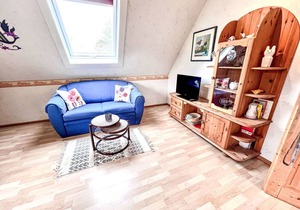 30 m² Apartment ∙ 1 bedroom ∙ 2 guests