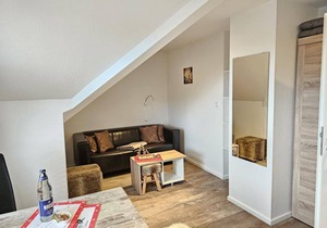 30 m² Apartment ∙ 1 bedroom ∙ 2 guests