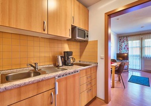 30 m² Apartment ∙ 1 bedroom ∙ 2 guests