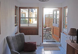 30 m² Apartment ∙ 1 bedroom ∙ 2 guests