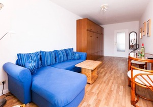 30 m² Apartment ∙ 1 bedroom ∙ 2 guests