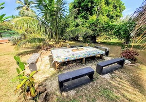 30 m² Bungalow ∙ 1 bedroom ∙ 4 guests