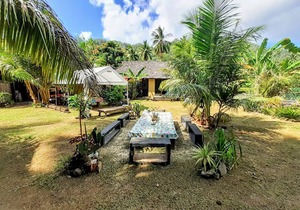 30 m² Bungalow ∙ 1 bedroom ∙ 4 guests