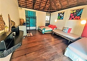 30 m² Bungalow ∙ 1 bedroom ∙ 4 guests