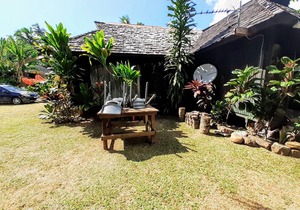 30 m² Bungalow ∙ 1 bedroom ∙ 4 guests