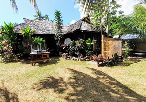 30 m² Bungalow ∙ 1 bedroom ∙ 4 guests