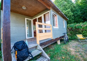 30 m² Chalet ∙ 2 bedrooms ∙ 4 guests