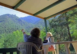 30 m² Chalet ∙ 2 bedrooms ∙ 6 guests