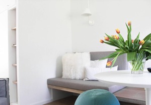 30 m² Apartment ∙ 1 bedroom ∙ 2 guests