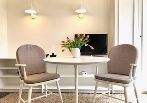 30 m² Apartment ∙ 1 bedroom ∙ 2 guests