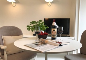 30 m² Apartment ∙ 1 bedroom ∙ 2 guests