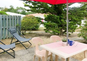 30 m² Resort ∙ 1 bedroom ∙ 4 guests