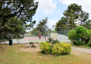 30 m² Resort ∙ 1 bedroom ∙ 4 guests