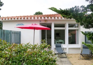 30 m² Resort ∙ 1 bedroom ∙ 4 guests