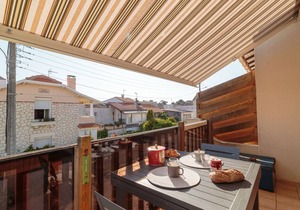 30 m² Apartment ∙ 1 bedroom ∙ 4 guests