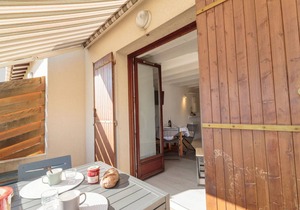 30 m² Apartment ∙ 1 bedroom ∙ 4 guests