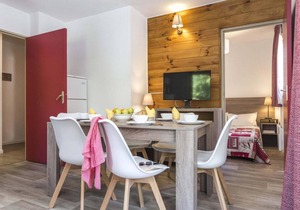 30 m² Apartment ∙ 1 bedroom ∙ 4 guests