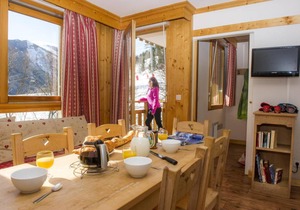 30 m² Studio flat ∙ 1 bedroom ∙ 4 guests