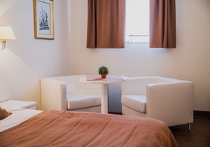 30 m² House ∙ 1 bedroom ∙ 2 guests