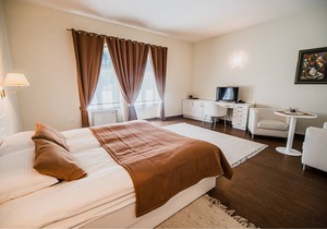 30 m² House ∙ 1 bedroom ∙ 2 guests
